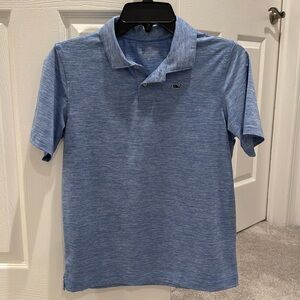 Boys Vineyard Vines polo shirt